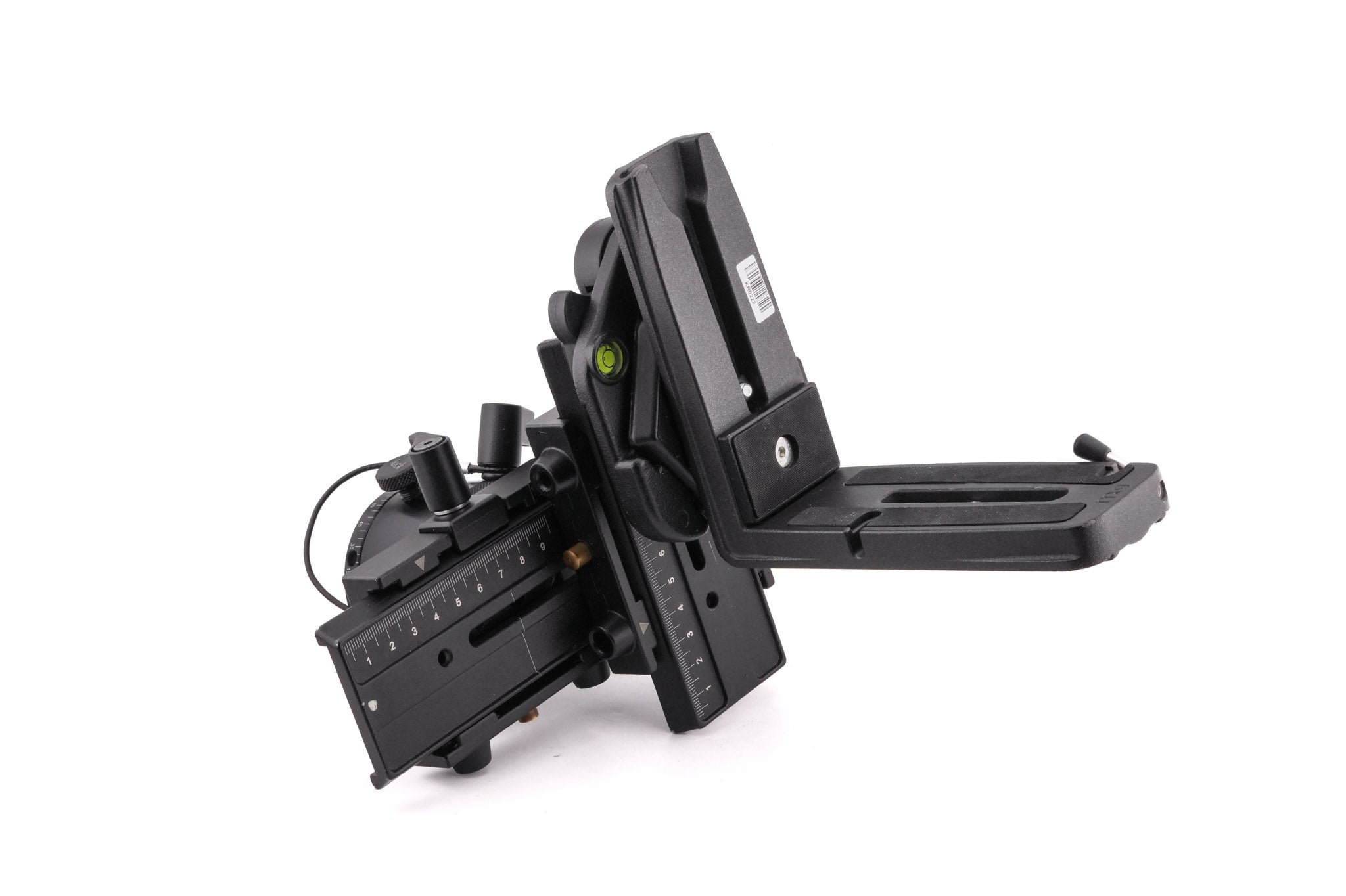 Manfrotto Virtual Reality & Pan Pro Head (MH057A5)