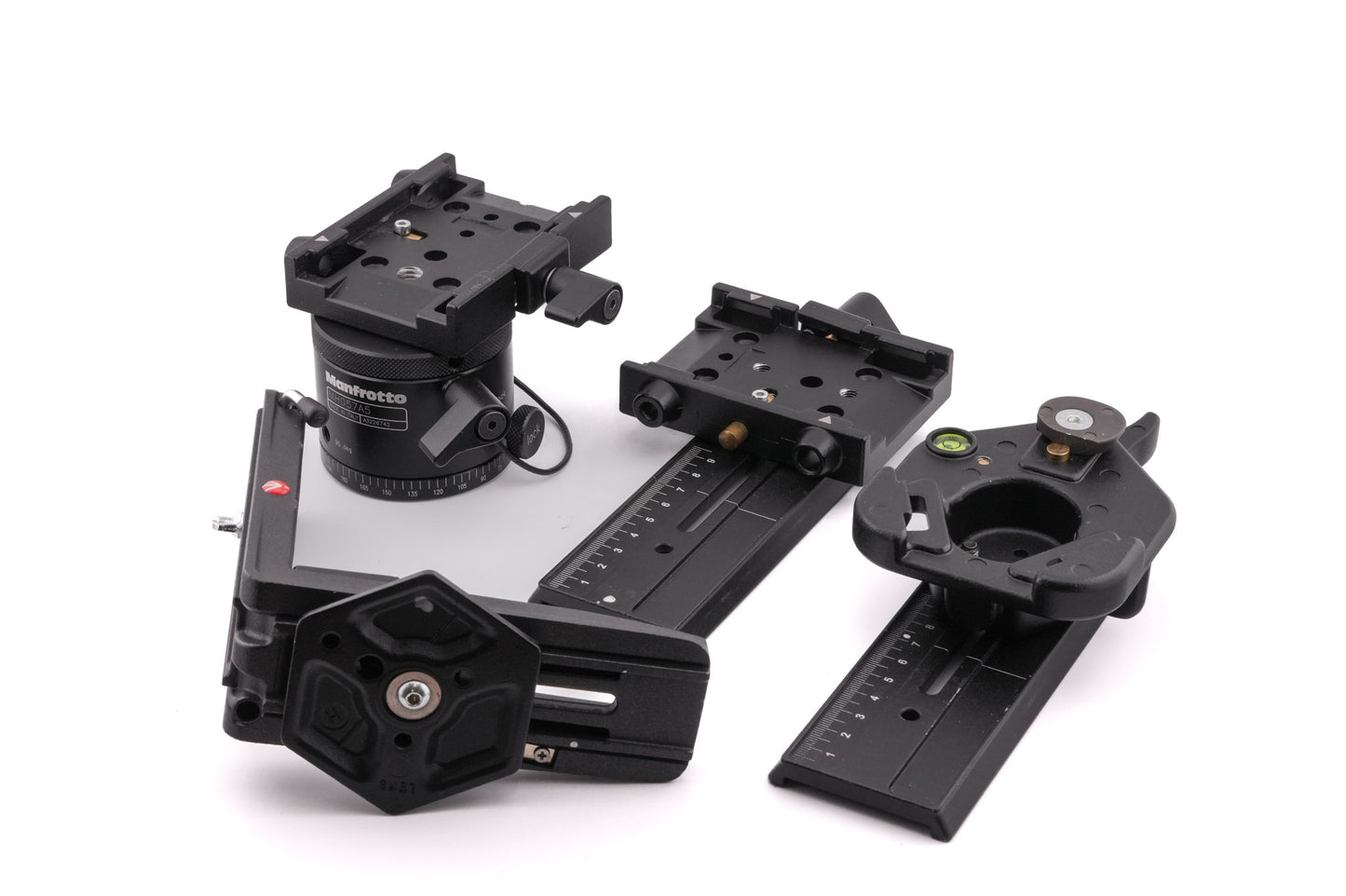 Manfrotto Virtual Reality & Pan Pro Head (MH057A5)