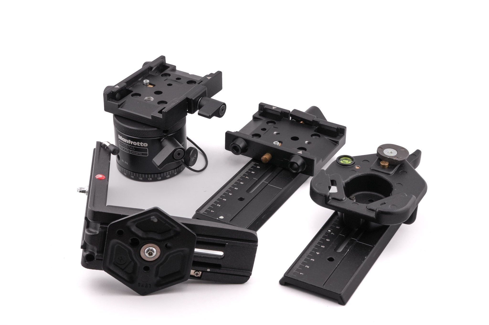Manfrotto Virtual Reality & Pan Pro Head (MH057A5)