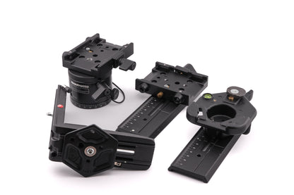 Manfrotto Virtual Reality & Pan Pro Head (MH057A5)