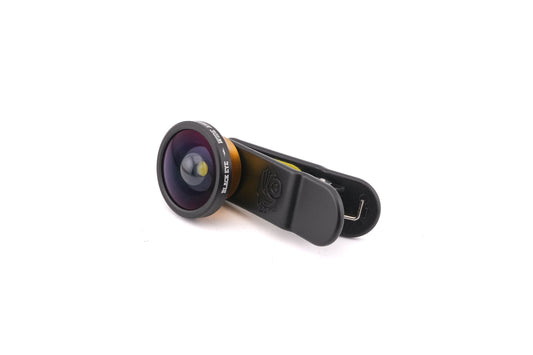 Black Eye Wide Angle Conversion Lens - Accessory