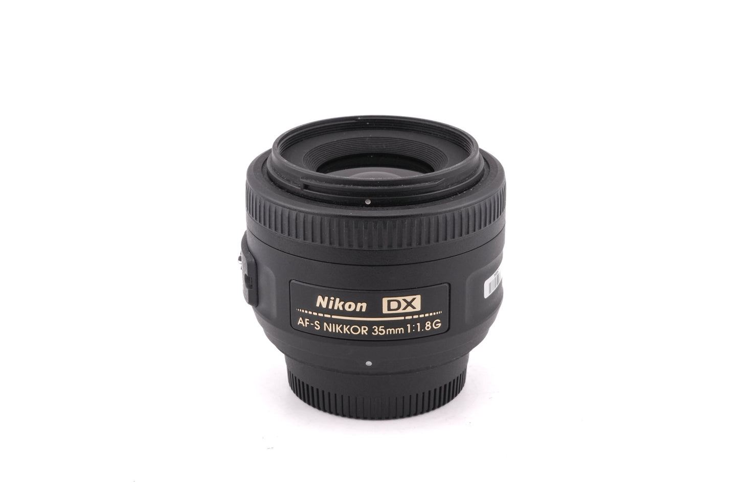 Nikon 35mm f1.8 AF-S Nikkor G