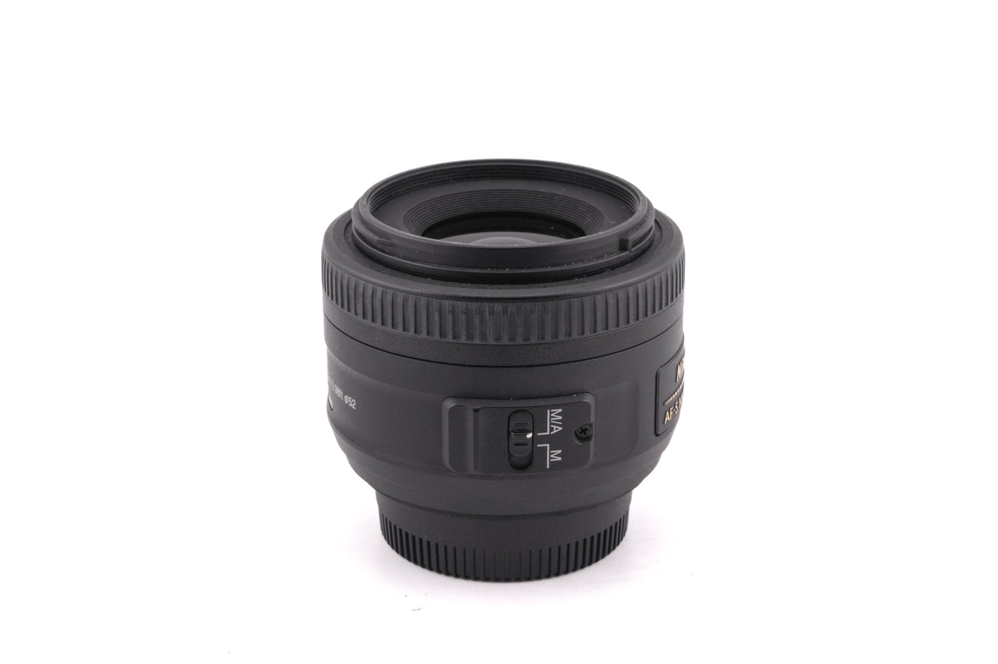 Nikon 35mm f1.8 AF-S Nikkor G