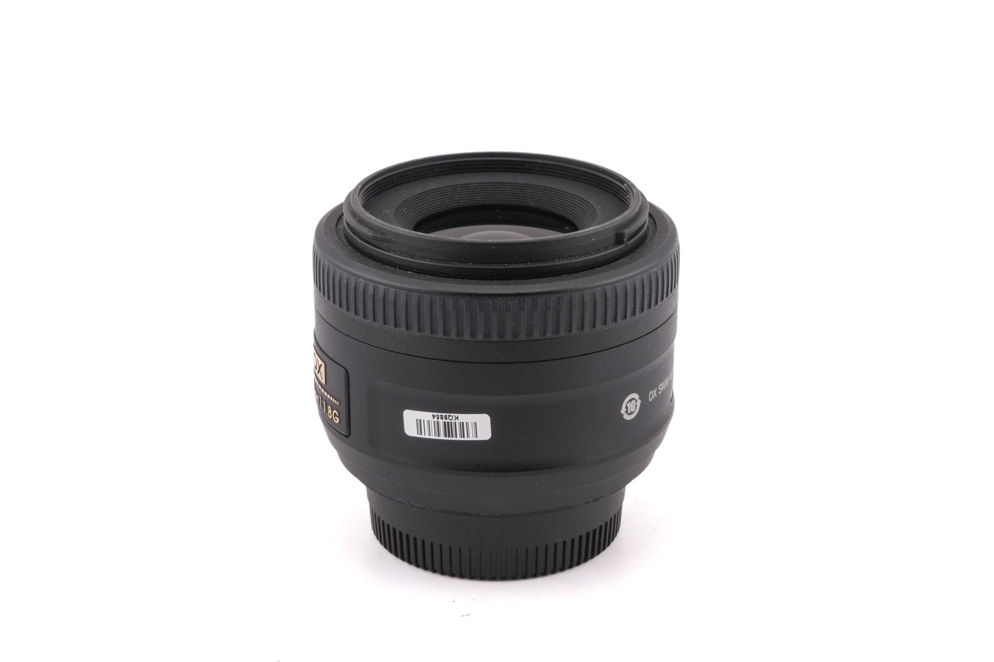 Nikon 35mm f1.8 AF-S Nikkor G