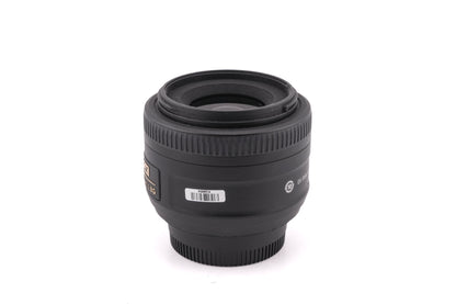 Nikon 35mm f1.8 AF-S Nikkor G