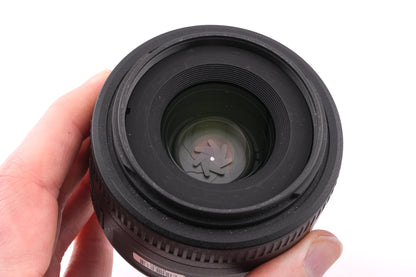 Nikon 35mm f1.8 AF-S Nikkor G