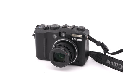 Canon PowerShot G9