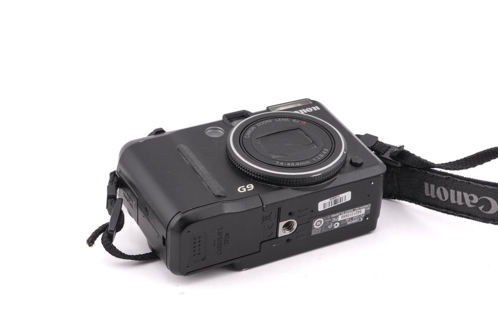 Canon PowerShot G9