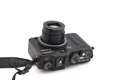 Canon PowerShot G9
