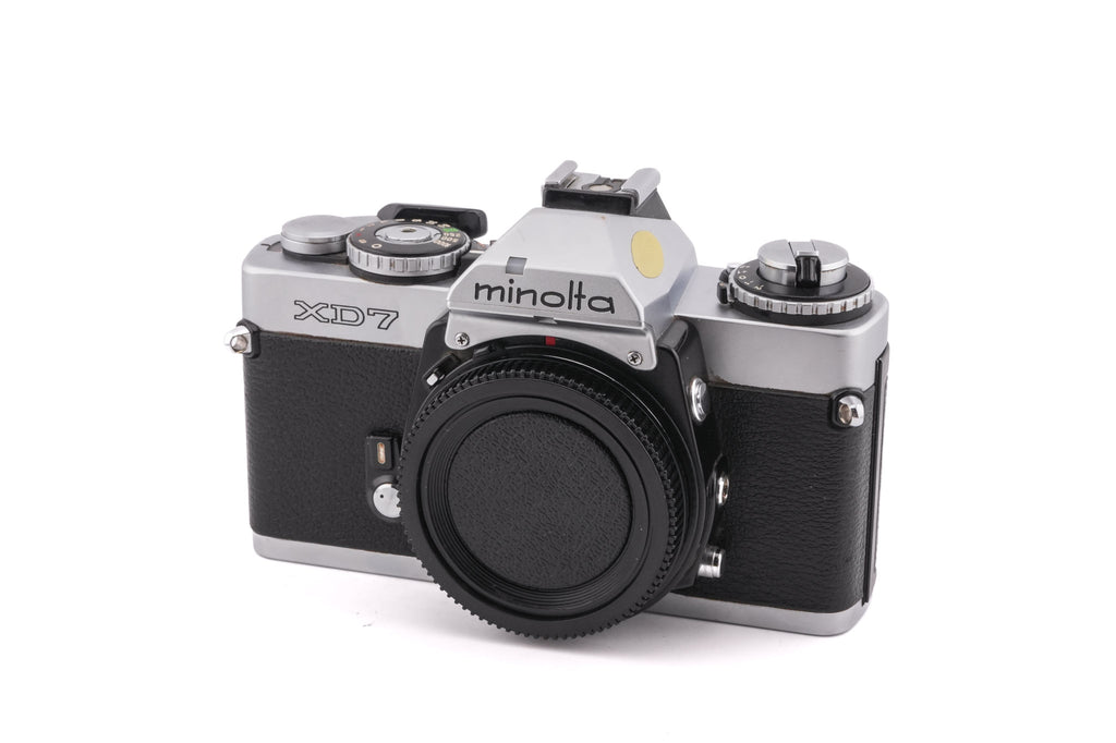 Minolta XD7