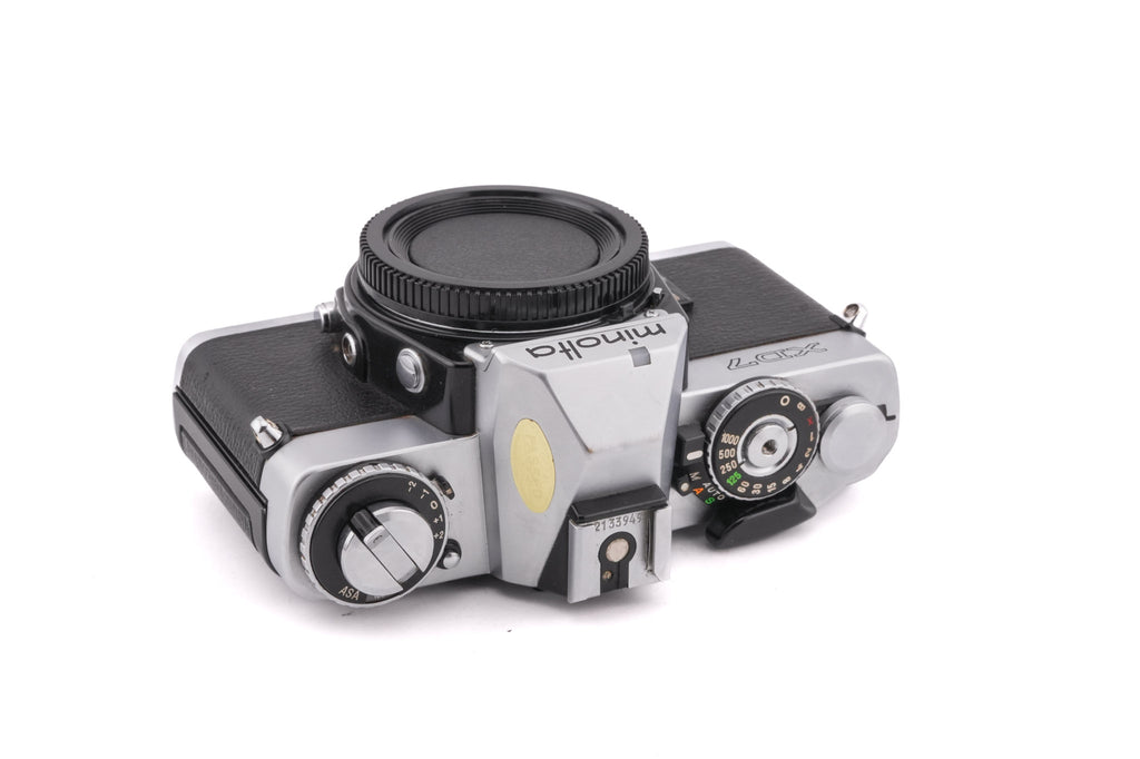 Minolta XD7