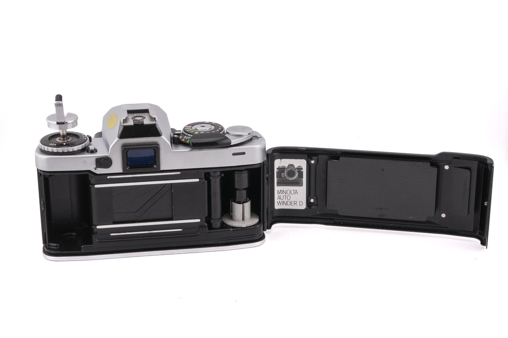 Minolta XD7