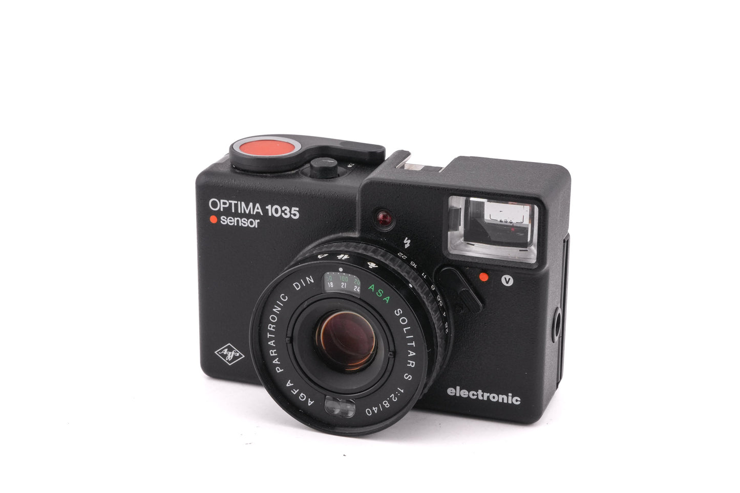 Agfa Optima 1035 Sensor Electronic