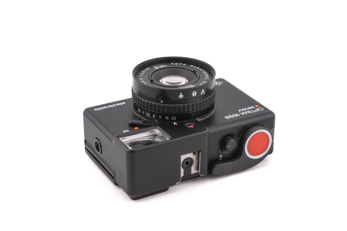 Agfa Optima 1035 Sensor Electronic