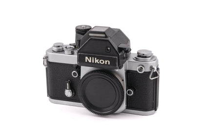 Nikon F2S Photomic