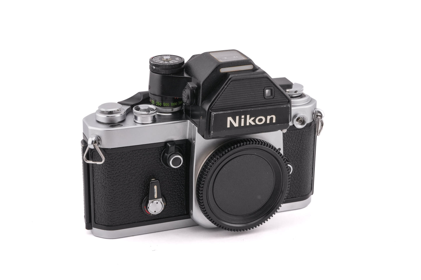Nikon F2S Photomic
