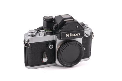 Nikon F2S Photomic
