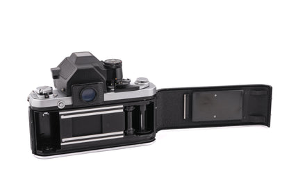 Nikon F2S Photomic