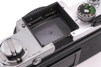 Nikon F2S Photomic