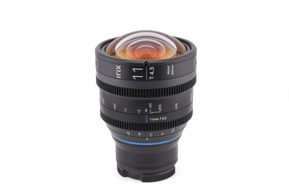 Irix 11mm T4.3 Cine