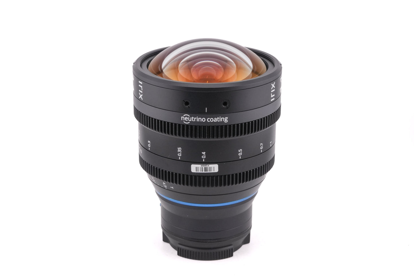 Irix 11mm T4.3 Cine