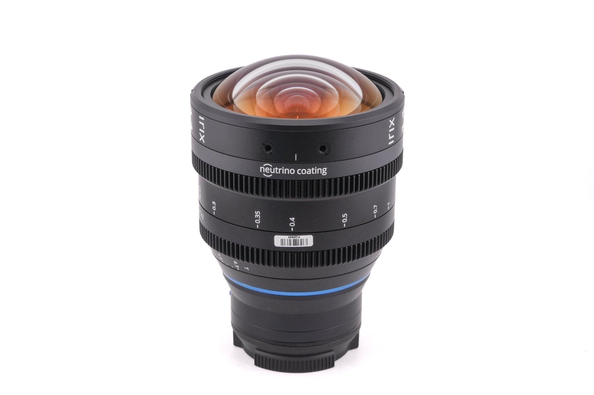 Irix 11mm T4.3 Cine