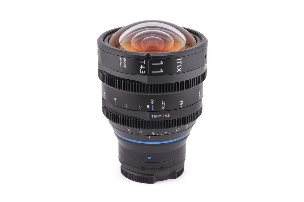 Irix 11mm T4.3 Cine