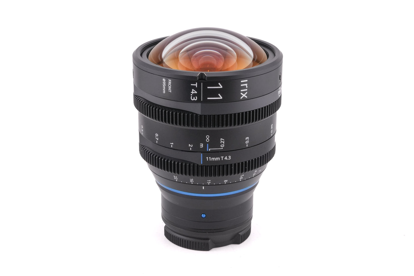 Irix 11mm T4.3 Cine