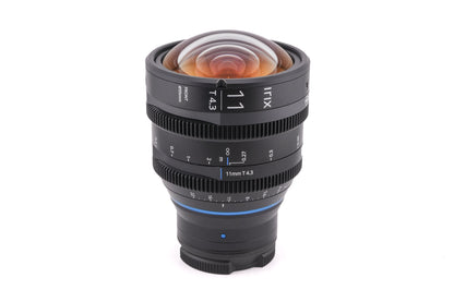 Irix 11mm T4.3 Cine
