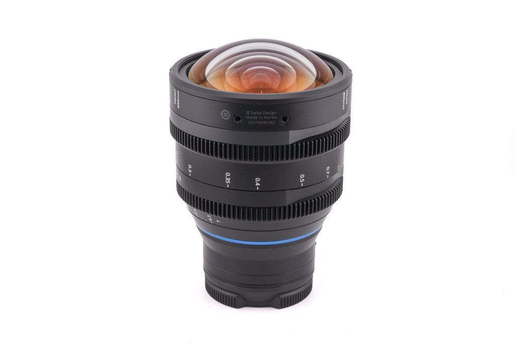 Irix 11mm T4.3 Cine