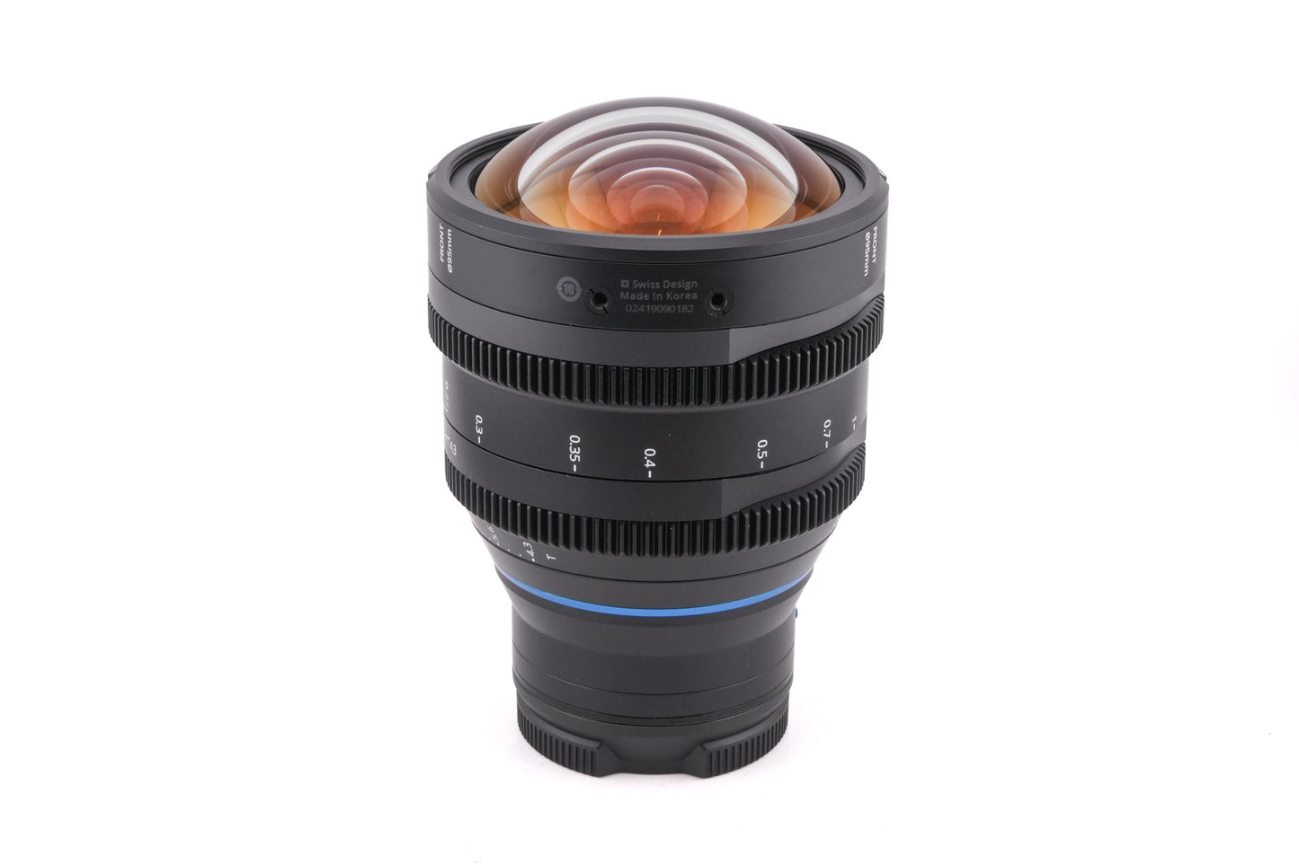 Irix 11mm T4.3 Cine