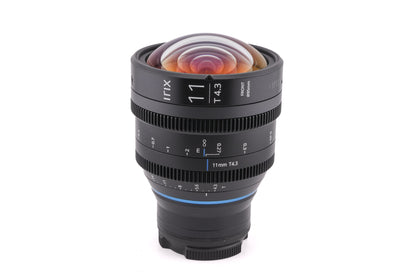 Irix 11mm T4.3 Cine