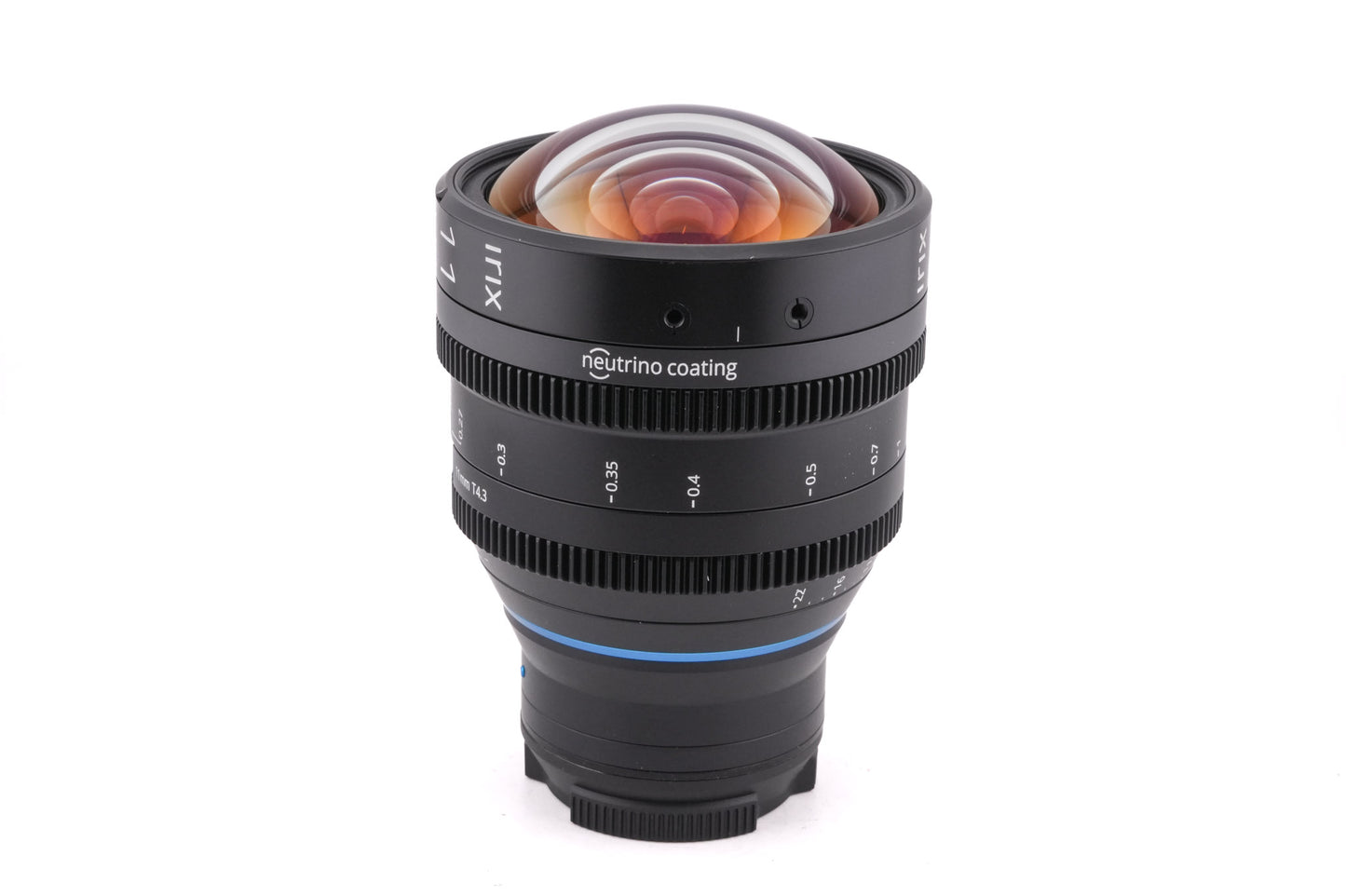 Irix 11mm T4.3 Cine