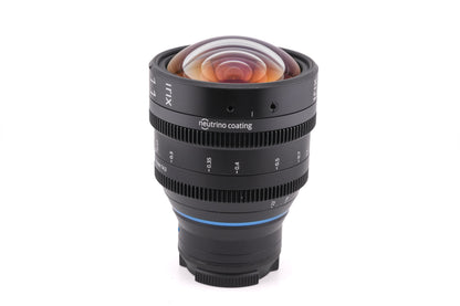 Irix 11mm T4.3 Cine