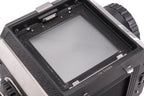 Zenza Bronica S2 + Waist Level Finder (S2A) + S2A 120/220 Roll Film Back
