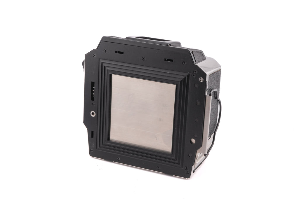 Zenza Bronica S2 + Waist Level Finder (S2A) + S2A 120/220 Roll Film Back