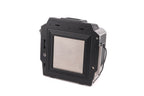 Zenza Bronica S2 + Waist Level Finder (S2A) + S2A 120/220 Roll Film Back