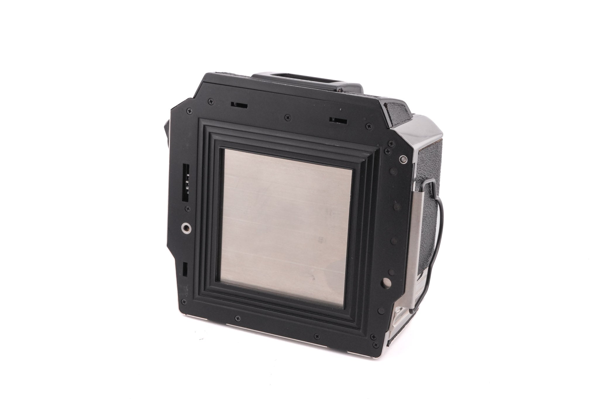 Zenza Bronica S2 + Waist Level Finder (S2A) + S2A 120/220 Roll Film Back