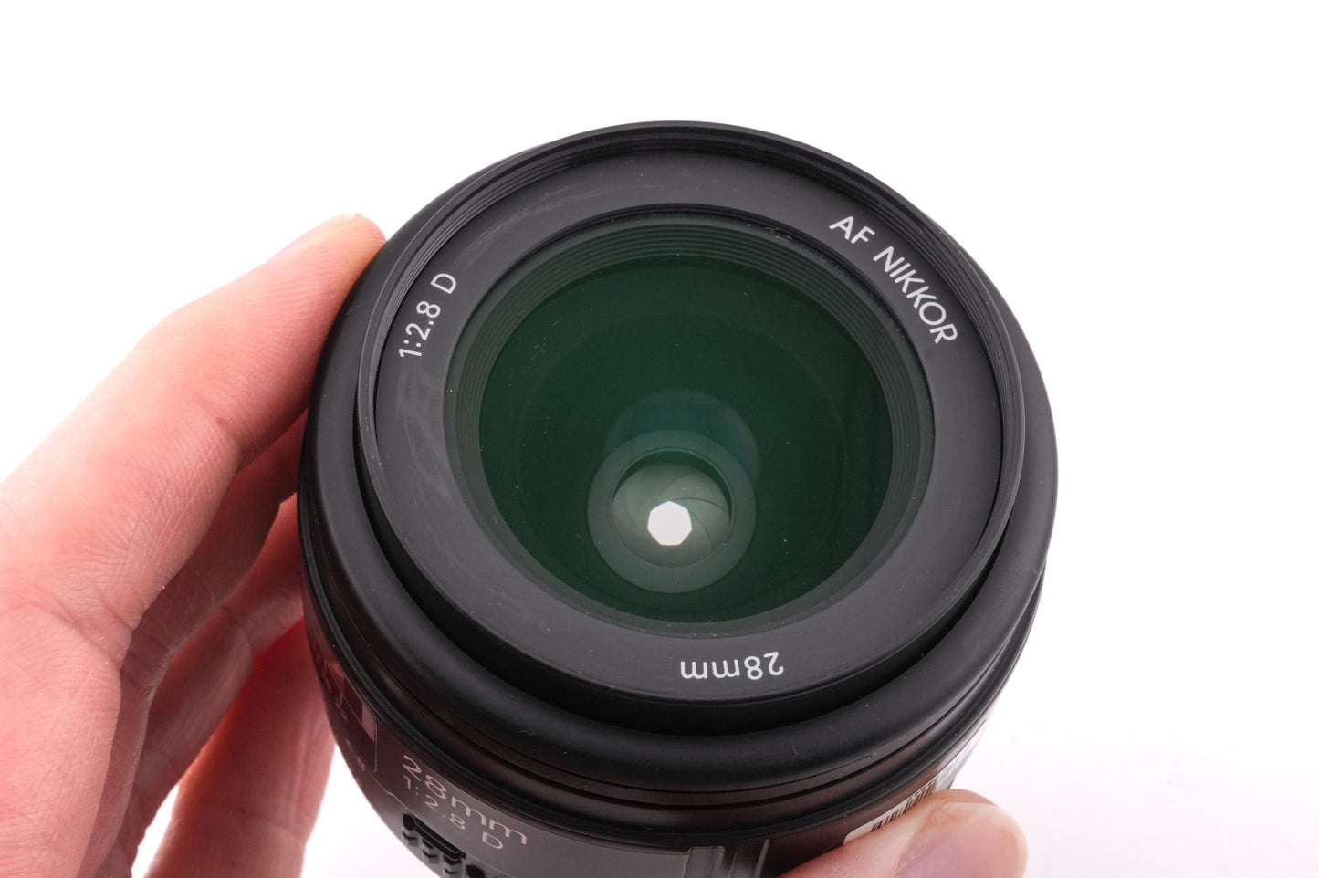 Nikon 28mm f2.8 AF Nikkor D