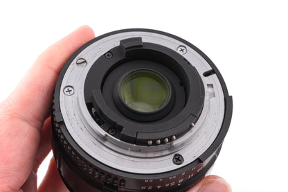 Nikon 28mm f2.8 AF Nikkor D
