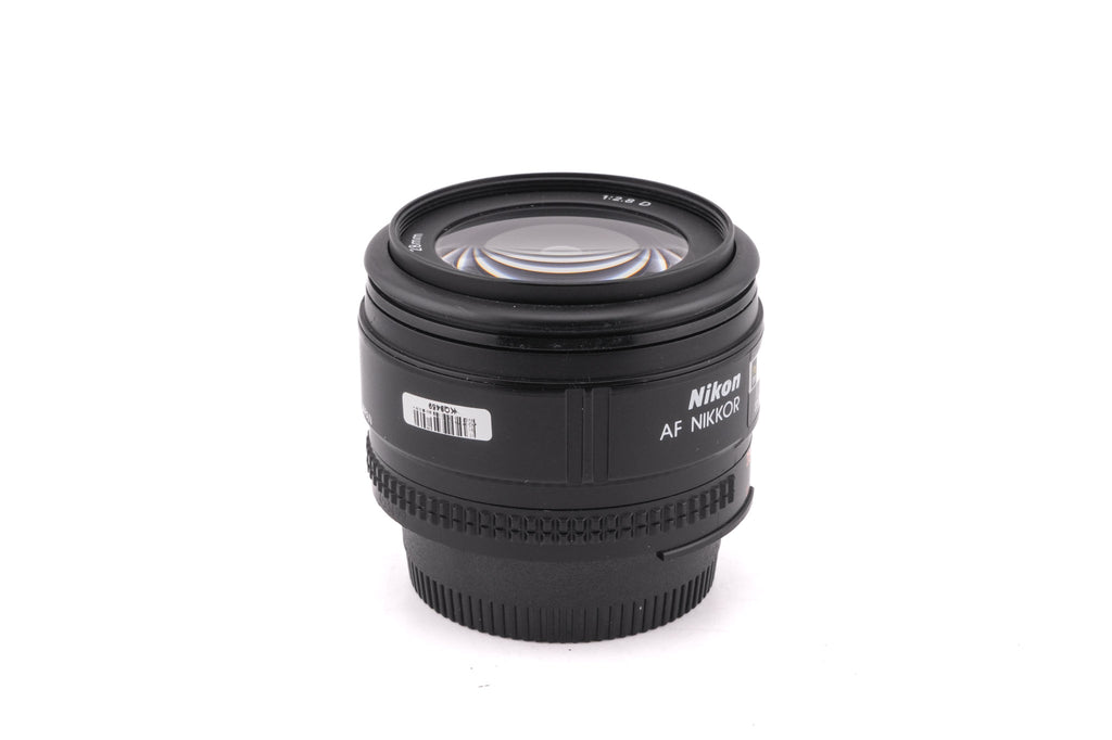 Nikon 28mm f2.8 AF Nikkor D