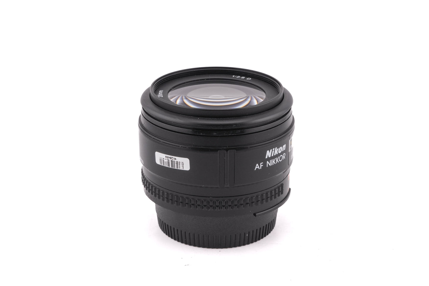 Nikon 28mm f2.8 AF Nikkor D