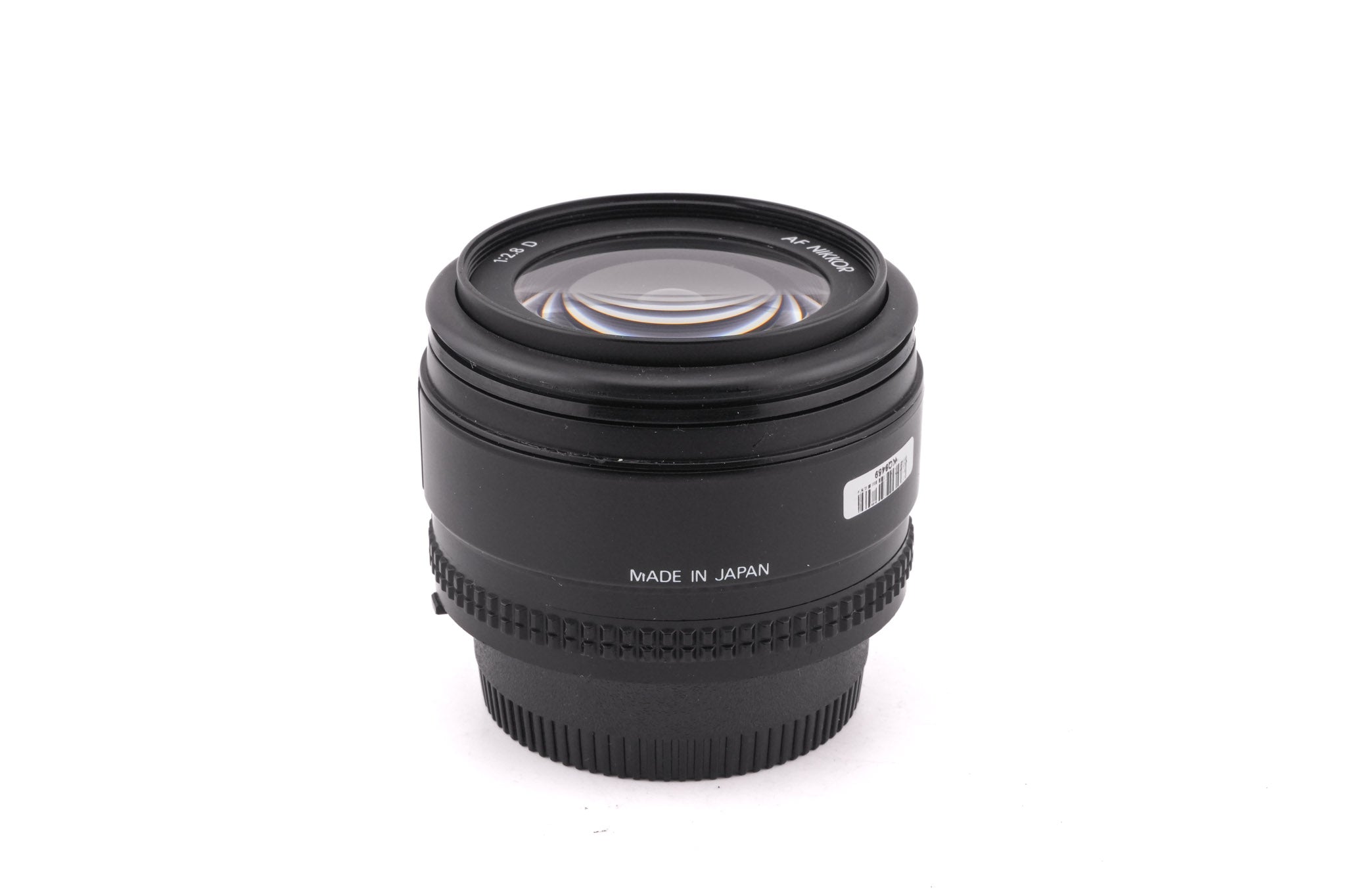 Nikon 28mm f2.8 AF Nikkor D