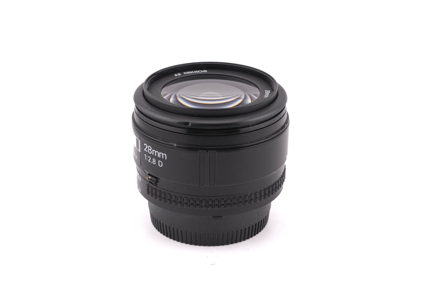 Nikon 28mm f2.8 AF Nikkor D