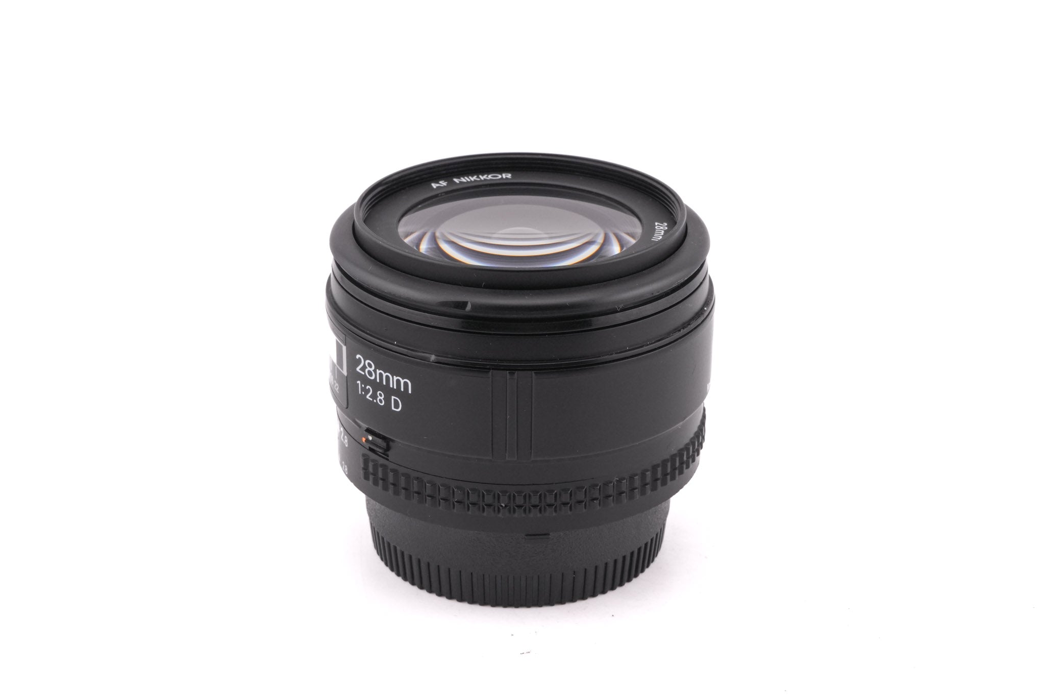 Nikon 28mm f2.8 AF Nikkor D