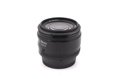 Nikon 28mm f2.8 AF Nikkor D