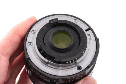 Nikon 28mm f2.8 AF Nikkor D