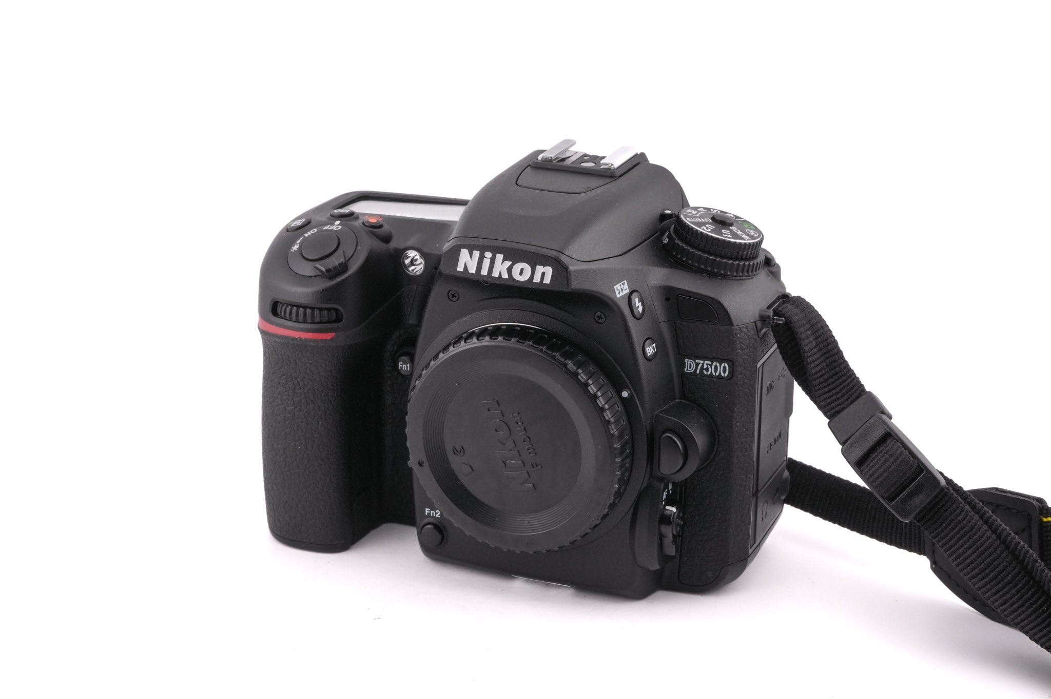 Wi-Fi❤️ Nikon D7500❤️ダブルズームキット❤️一眼レフカメラ D7000 Nikon ニコン D7500 ダブルズームキット 新品SD32GB付き : 山