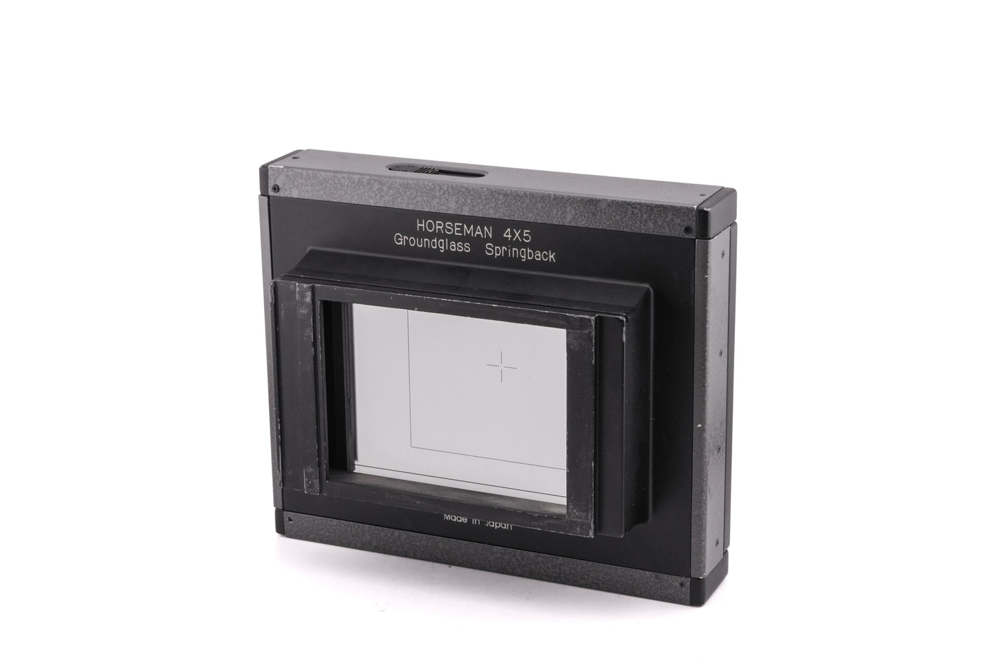 Horseman 4x5 Groundglass Springback - Accessory