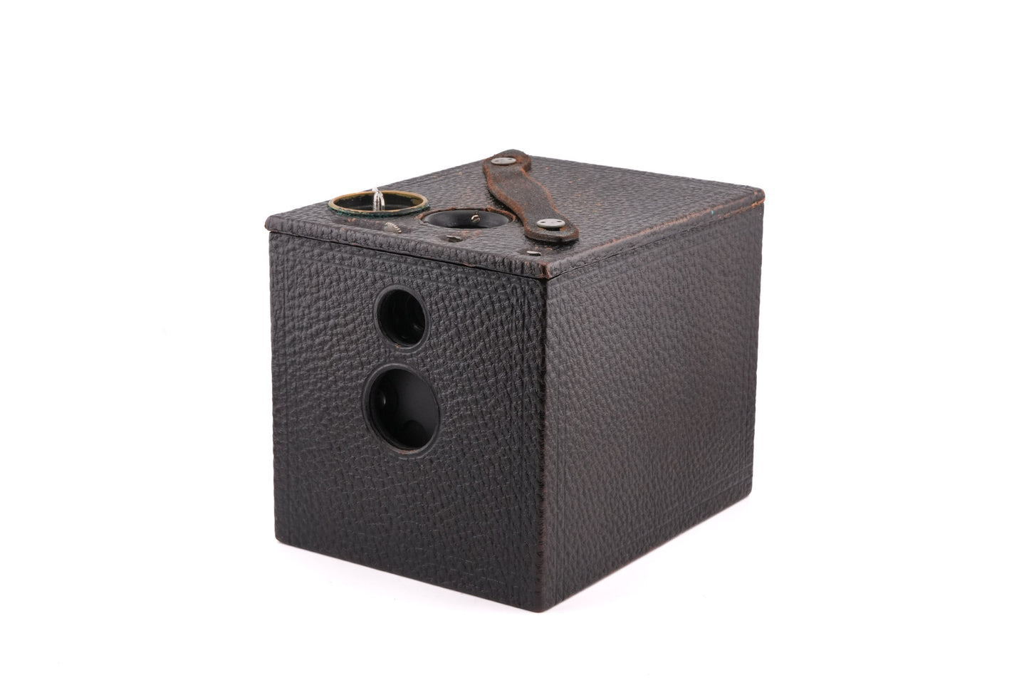 Kodak No. 2 Bulls-Eye Model D. - Camera